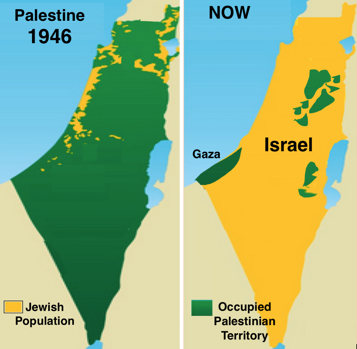 Покажи карту палестины. Карта Палестины 1946. Территория Израиля до 1946. Карта Израиля и Палестины с 1946 года.