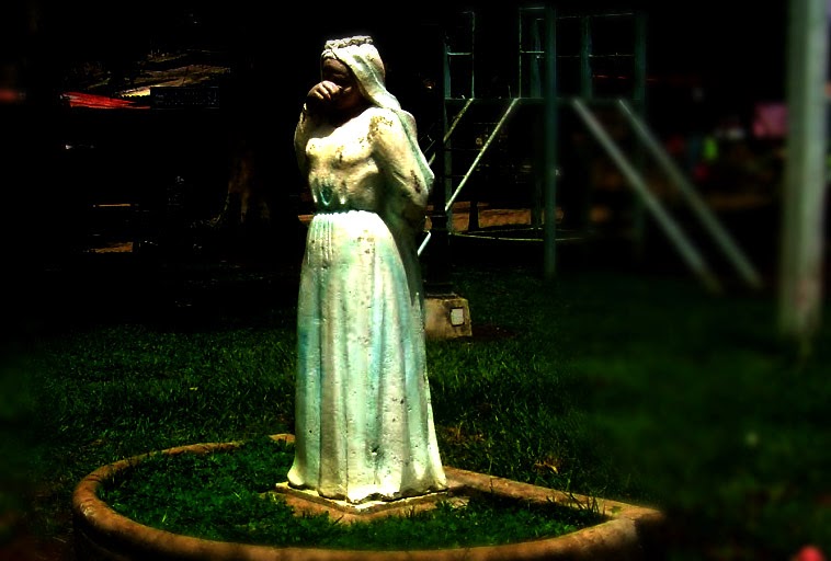 Leyendas Nicaragüenses La novia de Tola