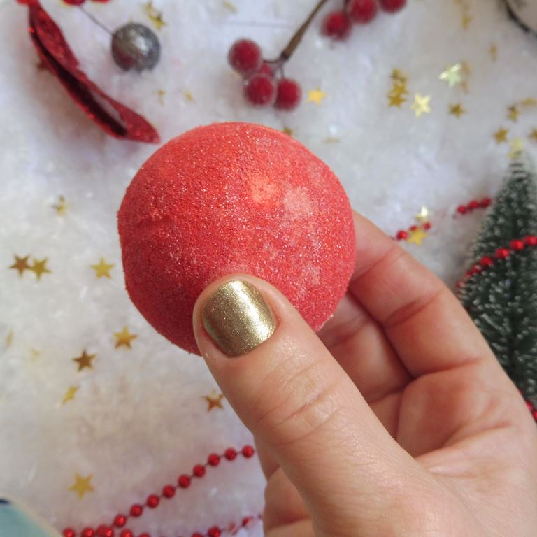 Lush - collection de Noël 2020 #concours - Par Lili LaRochelle à Bordeaux