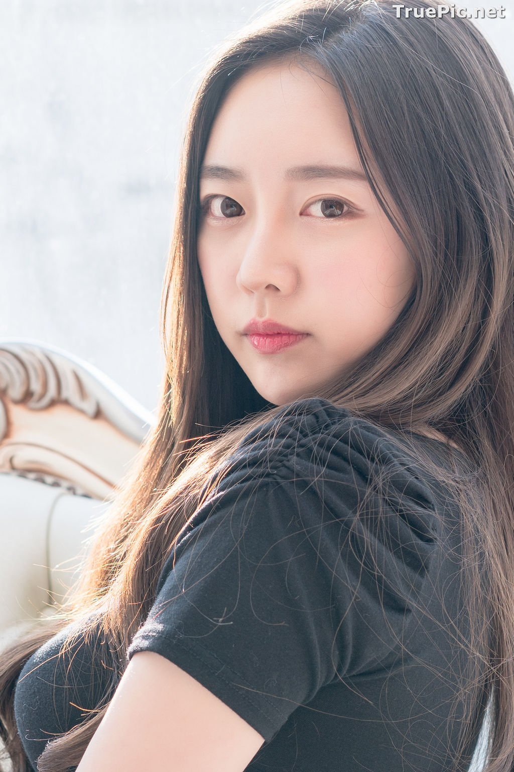 Image Korean Model - Ga-Eun (고은) - Cute and Hot Sexy Angel - TruePic.net - Picture-8