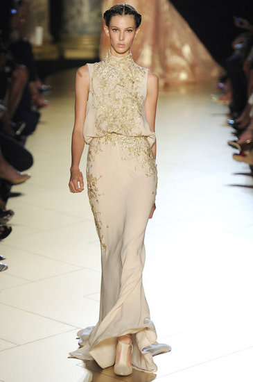 Darling Dreamy: Eli Saab Couture Fall 2012