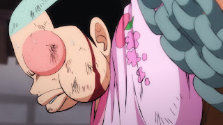 ワンピースアニメ 991話 ワノ国編 | ONE PIECE 光月モモの助 MOMONOSUKE