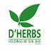 Temuduga Terbuka Terkini Di D’Herbs Holdings - 18 Mei 2017