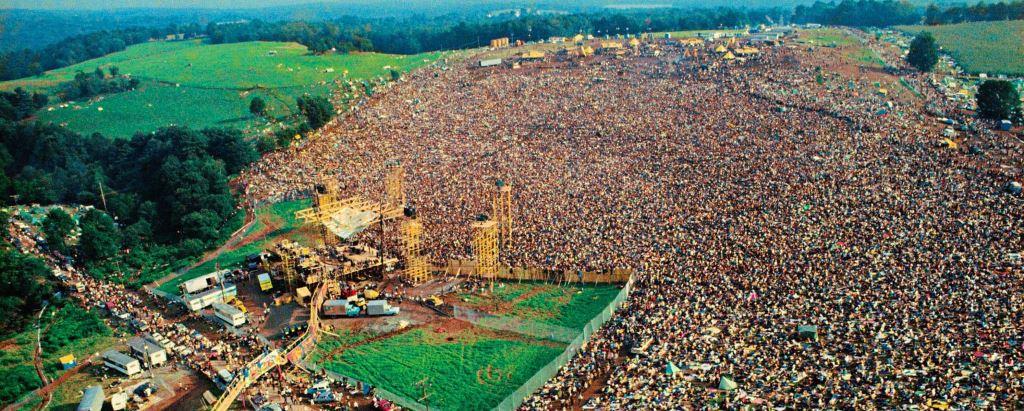 HistóriaS: Woodstock