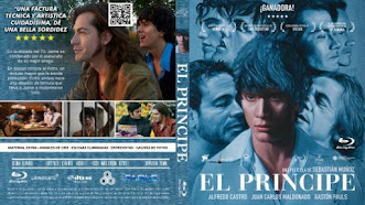 EL PRINCIPE – BLU-RAY – CD – 2019