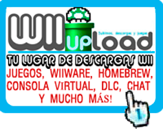 Wiiupload.blogspot.com Tu web de descargas de Wii |Subimos,descargas y juegas.