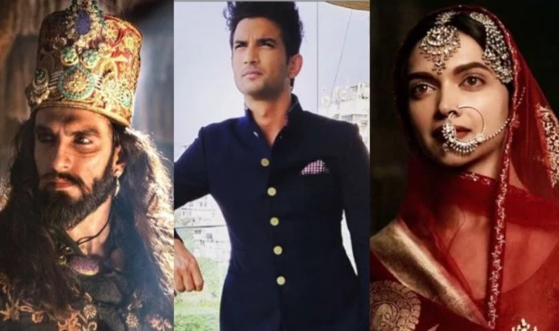राम-लीला, पद्मावत, बाजीराव मस्तानी और हाफ गर्लफ्रेंड जैसी फिल्मों से सुशांत सिंह राजपूत को क्यों किया गया था बाहर?