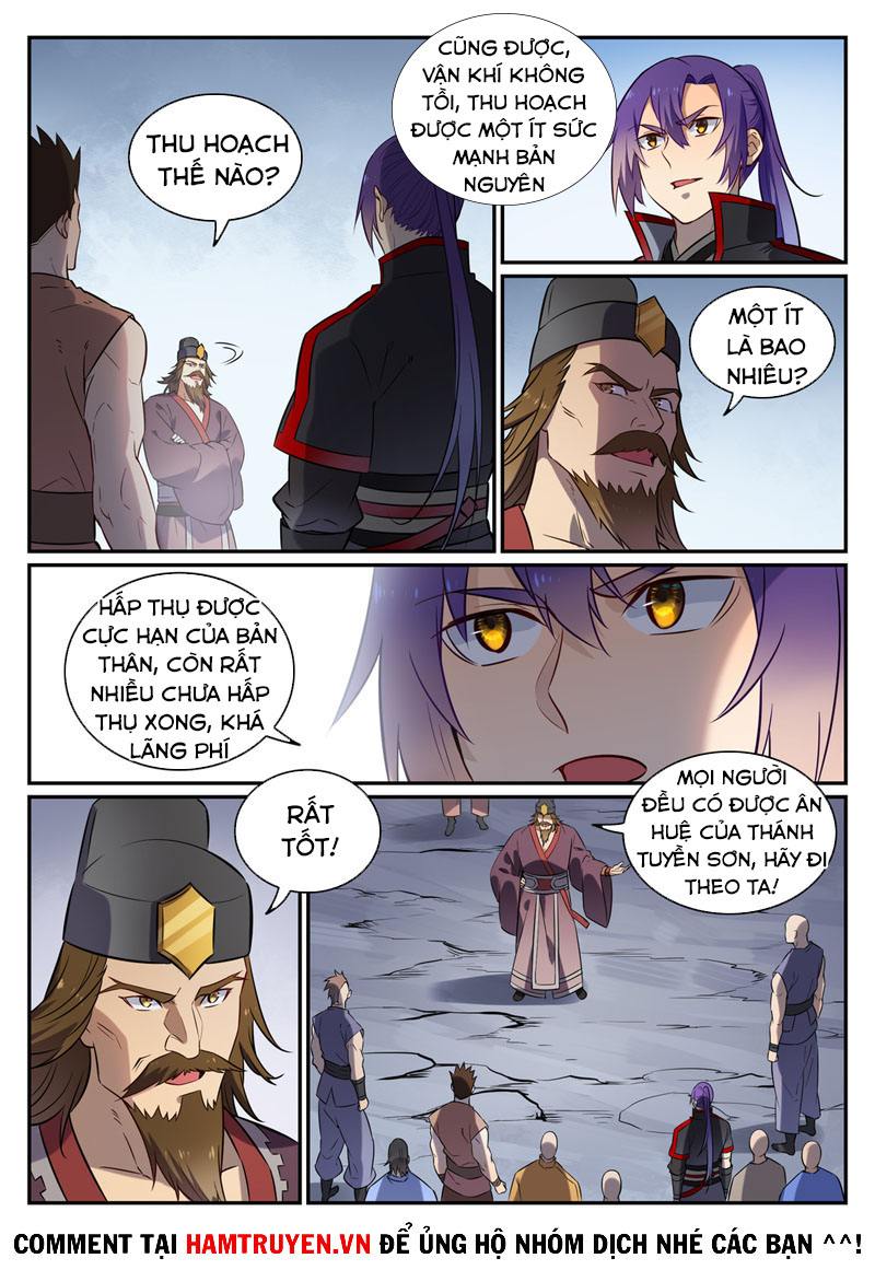 Bách Luyện Thành Thần chapter 736 - Trang 10