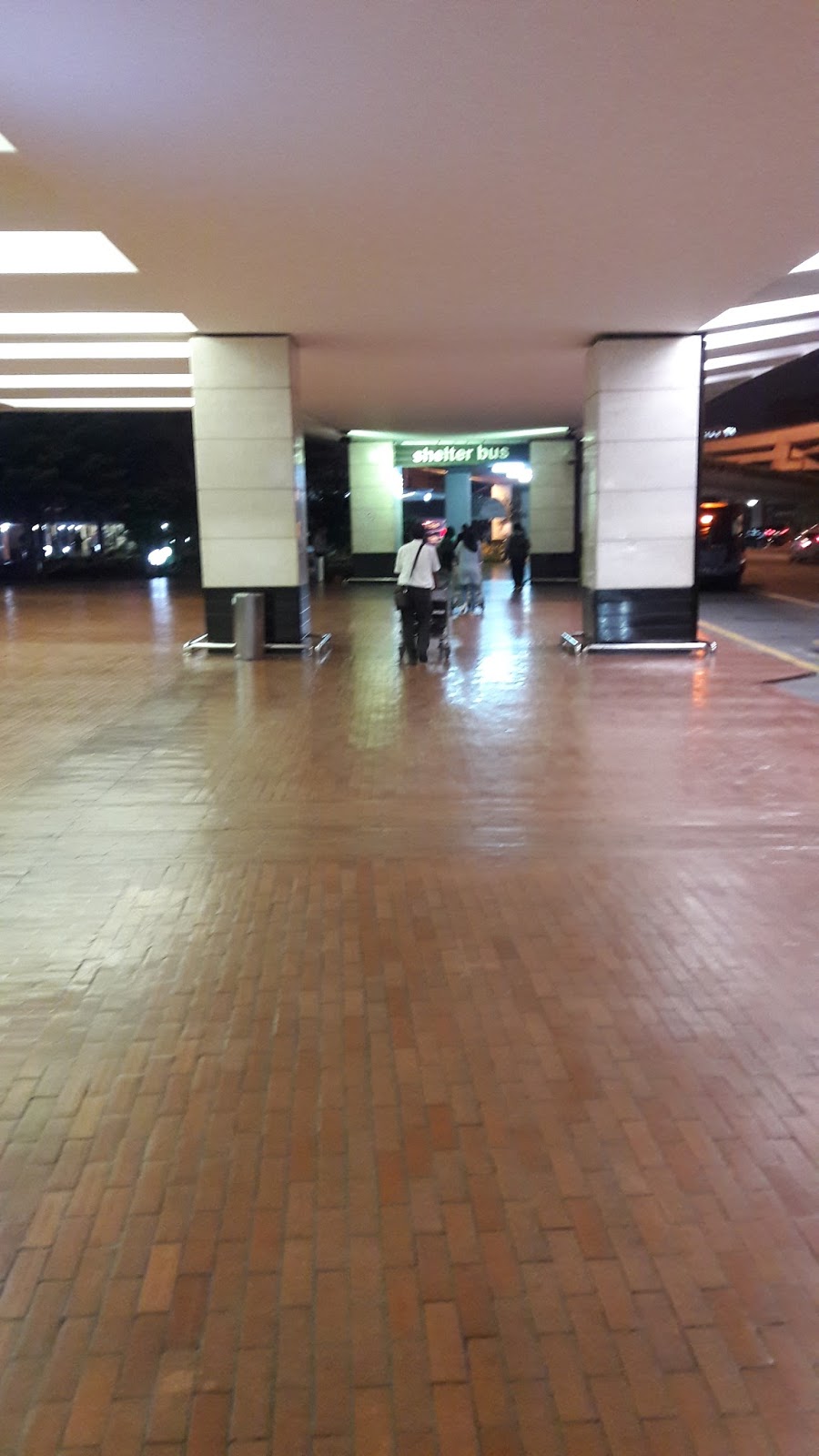 Panduan Lengkap Menggunakan Bus Damri Dari Terminal 1 2 3 Di Bandara Internasional Soekarno Hatta Cengkareng Tangerang Banten