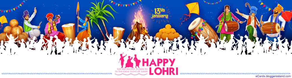Happy lohri best wishes messages, quotes, pictures, images, facebook cover, whatsapp story updates, Lohri message in hindi, english, lohri festival greeting cards 2021