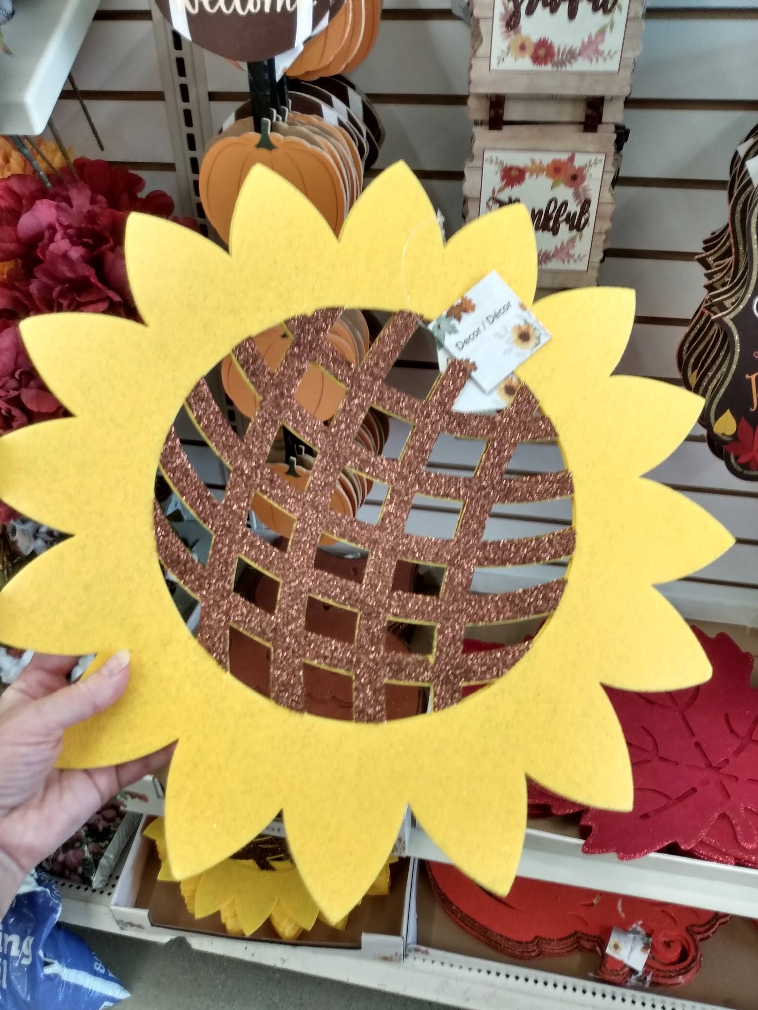 Pams Party & Practical Tips New Dollar Tree Fall Items are here!