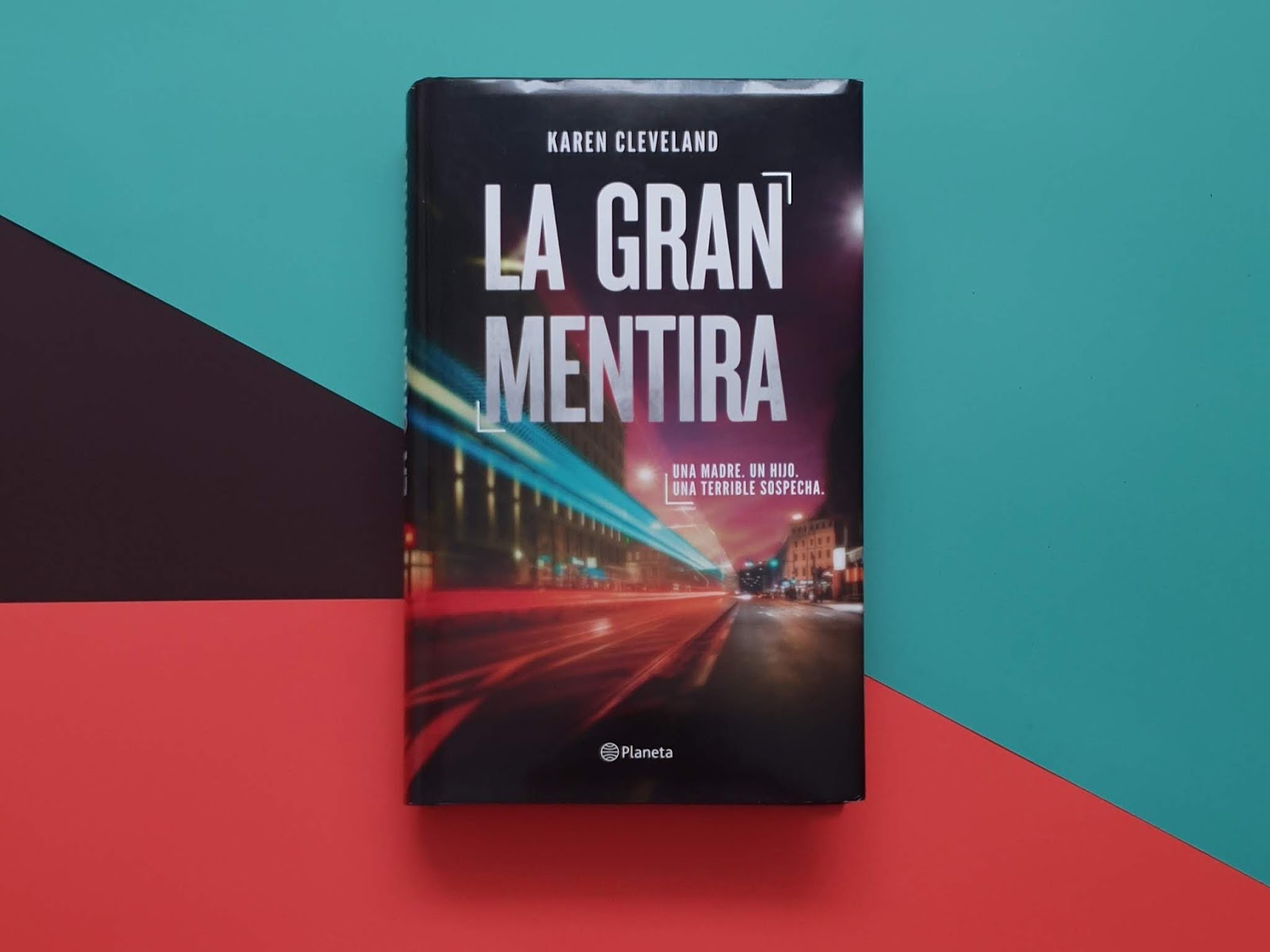  La gran mentira (Spanish Edition): 9786070758805: Cleveland,  Karen: Libros