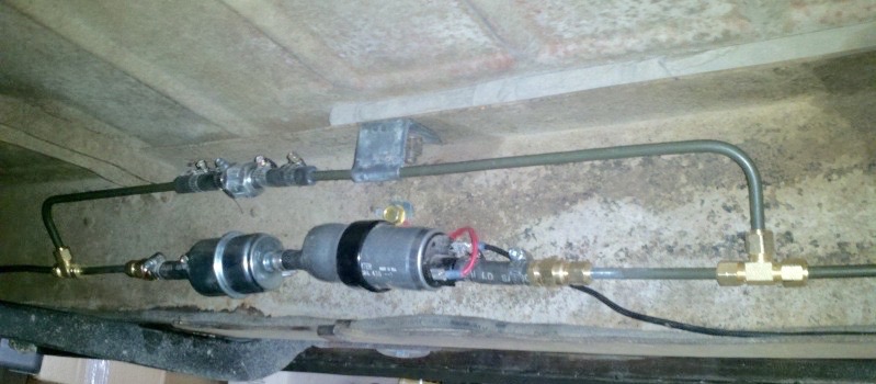 How to Bypass Fuel Pump