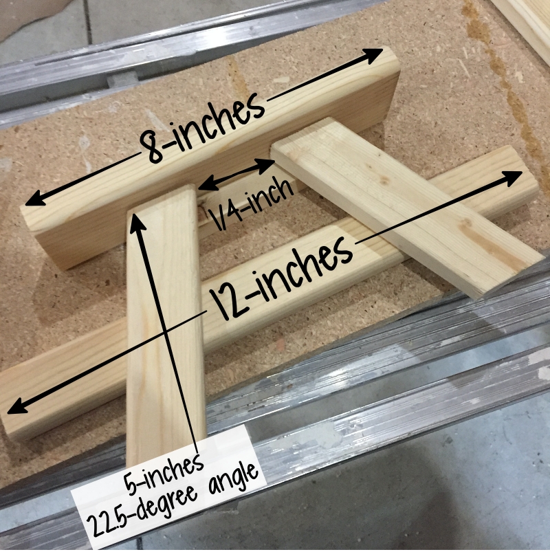 Runs for Cookies: How to Build a Squirrel Picnic Table (a ...