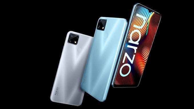 Realme Narzo 20, find out the price and features