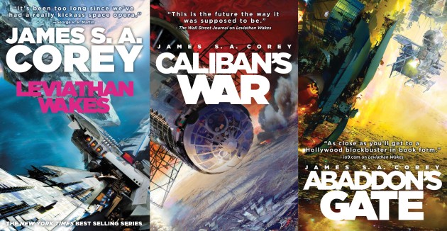 expanse books vs show expanse books vs show