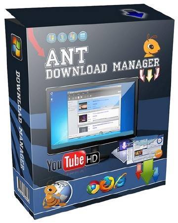 Ant Download Manager Pro 2.12.0.87642 poster box cover