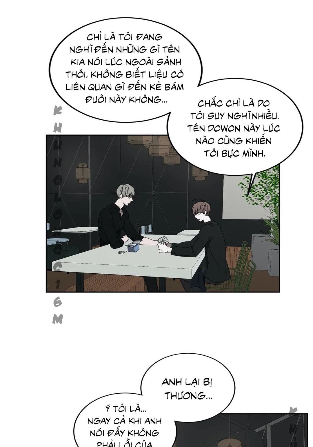 Đọc truyện Bảo Vệ Em - Chapter 8