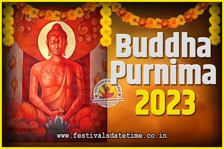 Buddhist Calendar 2023 2023 Buddha Purnima Date And Time, 2023 Buddha Purnima Calendar - Festivals  Date Time