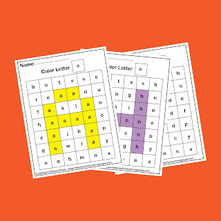 100+ Free Alphabet Printables