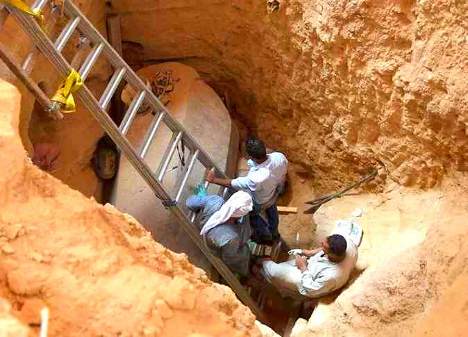 treasure temples that were accidentally found treasure temples that were accidentally found