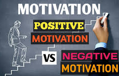 Which is better: positive or negative motivation