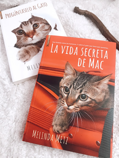 Reseña literaria La vida secreta de Mac de Melinda Metz