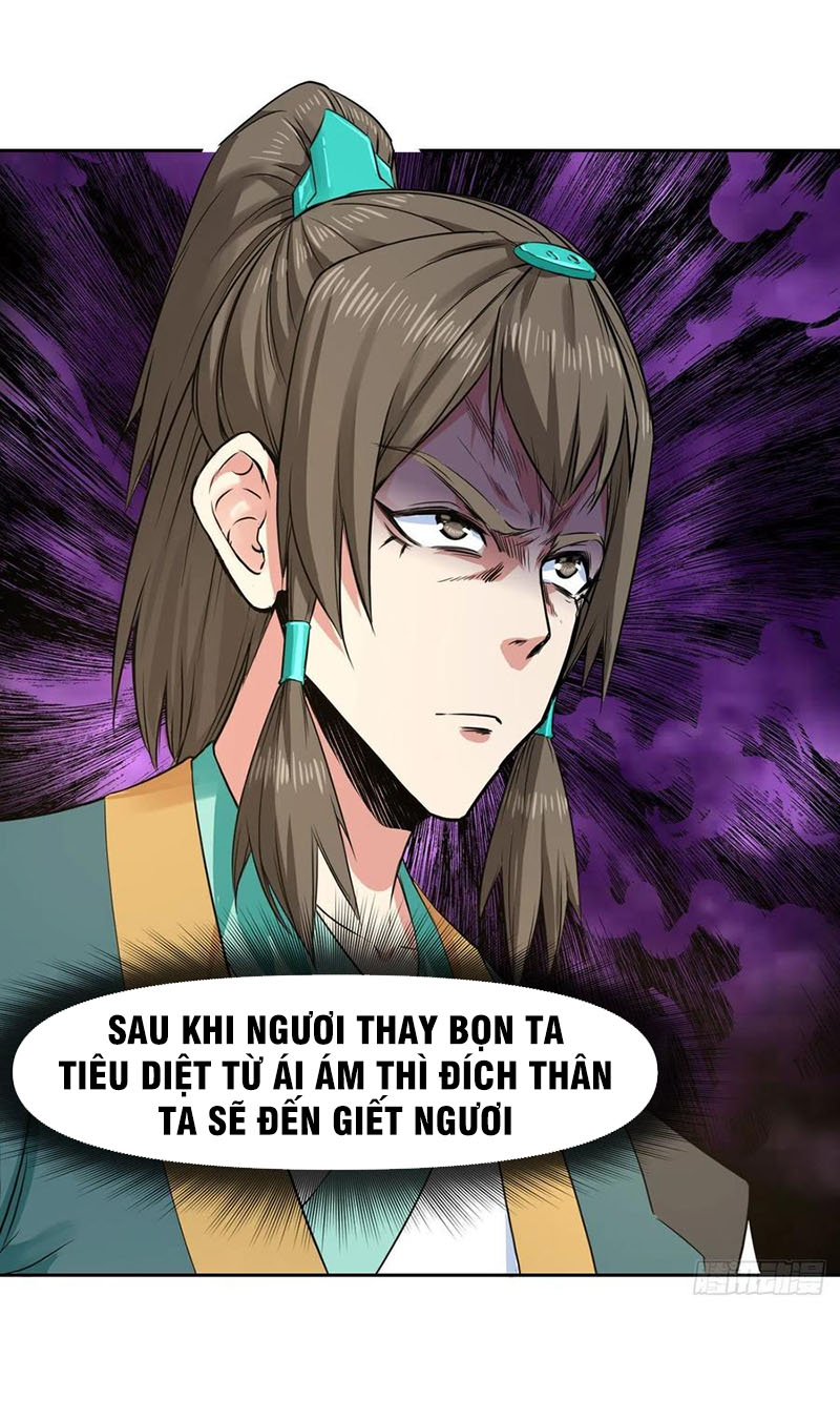 Sư Tỷ Của Ta Rất Cứng chapter 135 - Trang 29