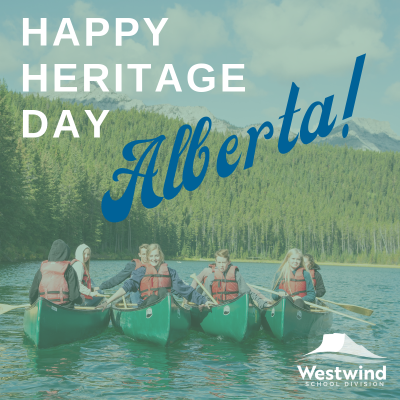Heritage Day in Alberta Wishes Images What's up Today