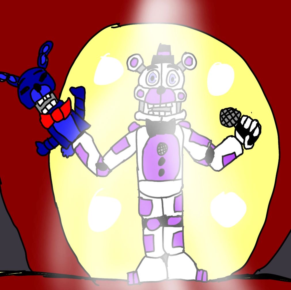 Stream DOORS OST:The Figure Enraged by Funtime Freddy