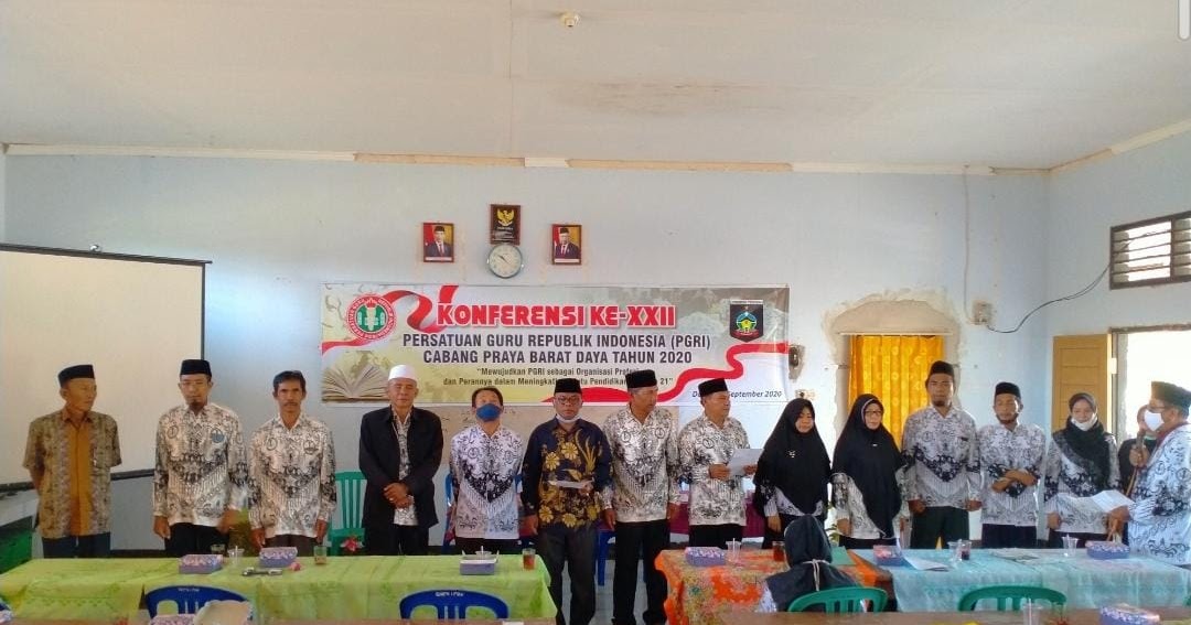 Contoh Sambutan Ketua Panitia Konferensi Pgri - tukaffe.com - tukaffe.com