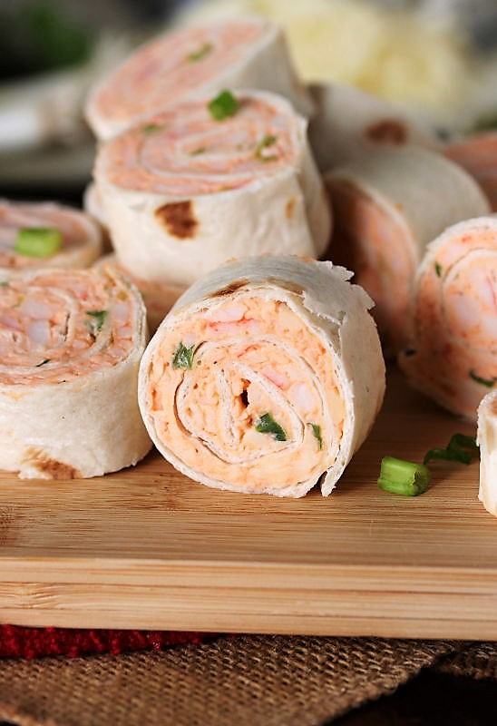 Crab RollUps The Kitchen is My Playground