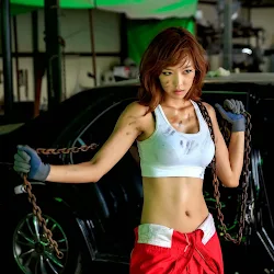 Worker Kang I-na Foto 16