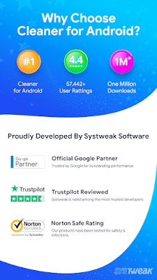 تحميل تطبيق Smart Phone Cleaner للأندرويد مدفوع آخر إصدار