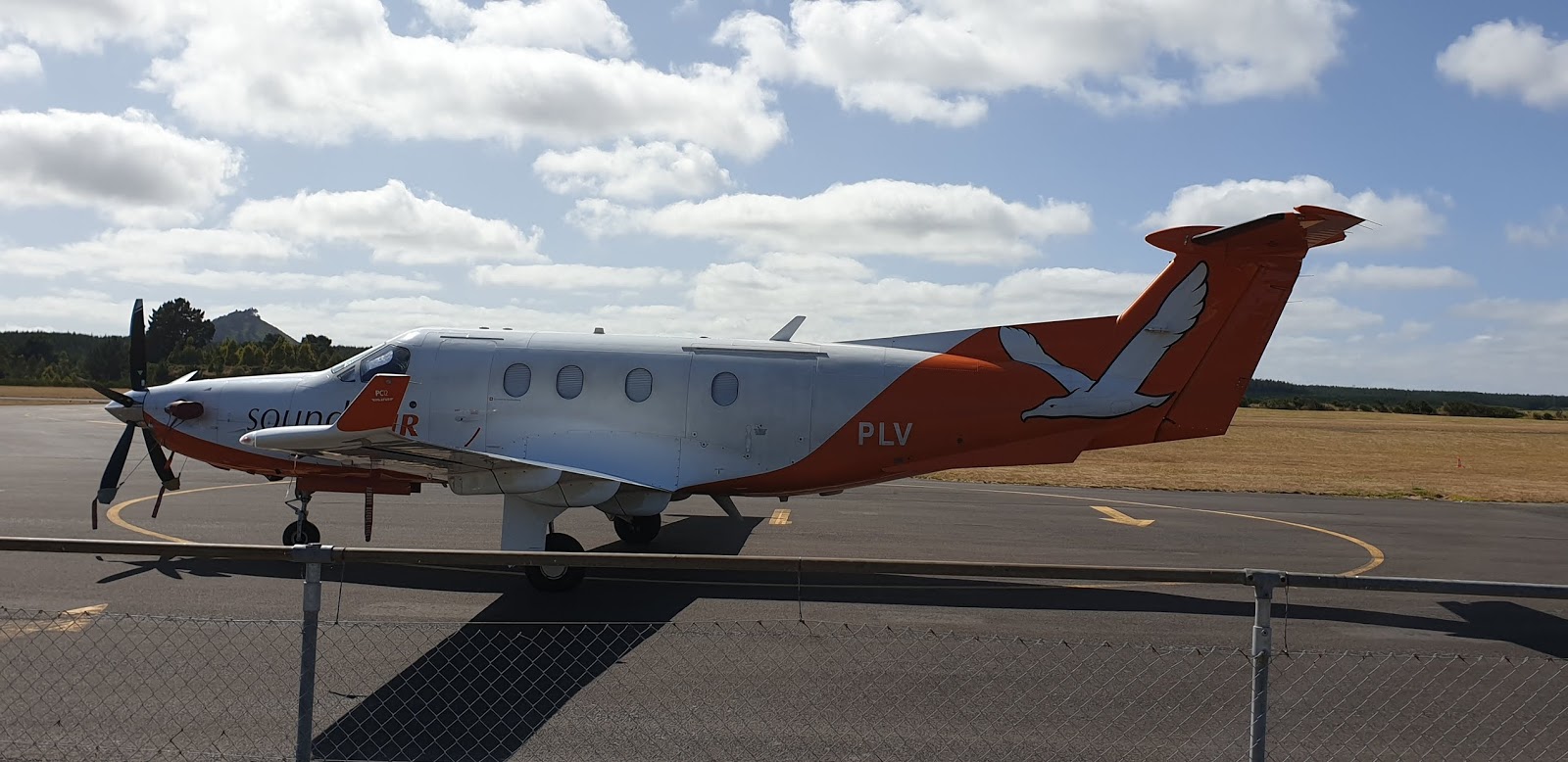 Tauranga Spotter Taupo,Cheataux and Wanganui airfield visits