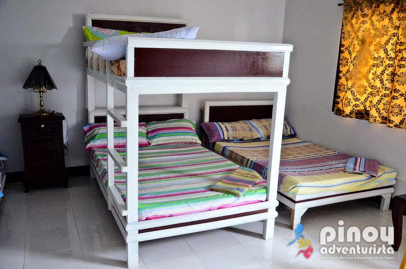 WHERE TO STAY IN BALER: Baler Casa de Viajeros Transient ...