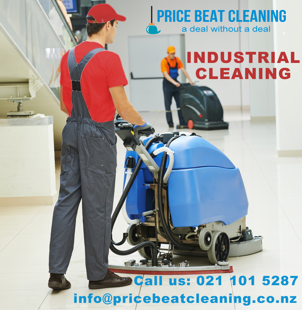 Price Beat Cleaning Industrial Cleaning Services in Auckland