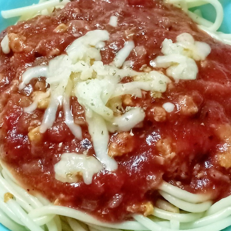 Resepi Spaghetti Bolognese Mudah dan Sedap  Cerita Ceriti Ceritu Mamapipie