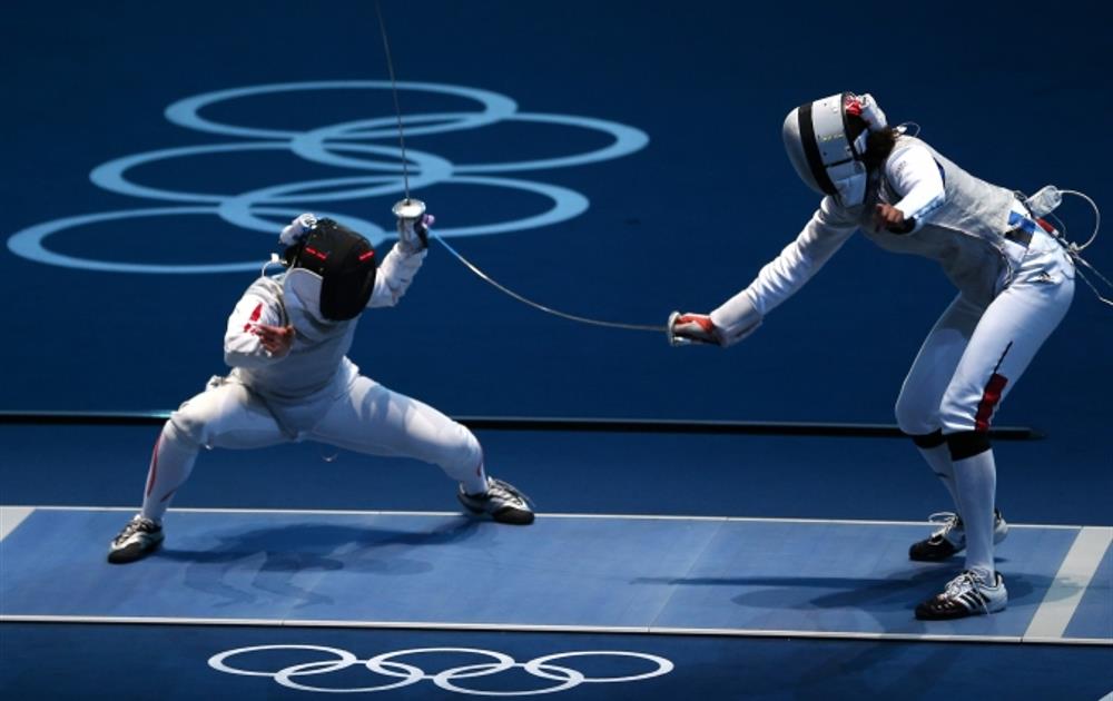 Competitions Project Fencing