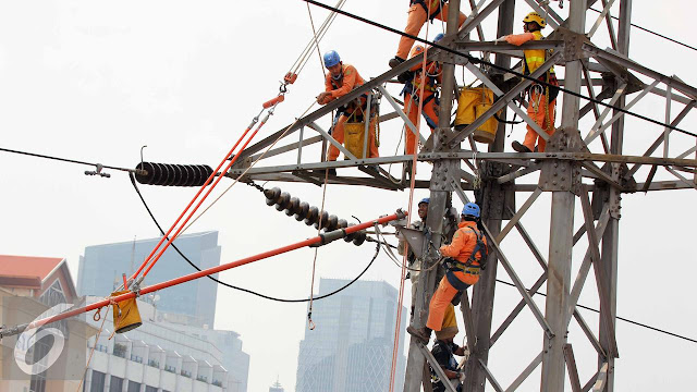 Untuk Proyek 35 Ribu MW, PLN Terlilit Hutang Hingga 500 Trilyun Untuk Proyek 35 Ribu MW, PLN Terlilit Hutang Hingga 500 Trilyun