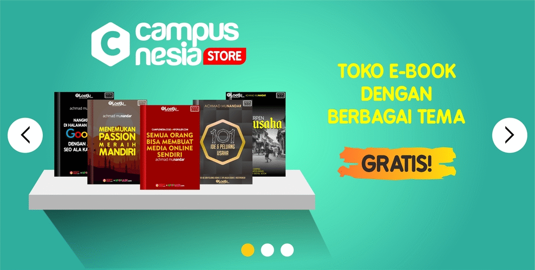Inilah 1 Situs Download Buku Gratis dan Legal Comedy and Creativity