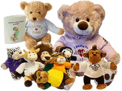 popular teddy bears