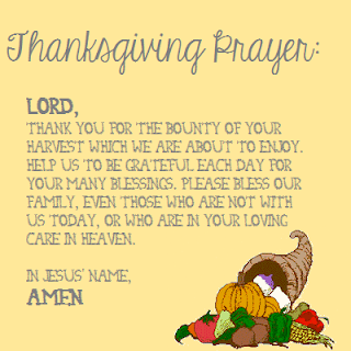 thanksgiving prayer midwest joy