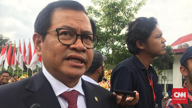 Istana Pertanyakan Data Prabowo soal Rakyat Hidup Pas-pasan Istana Pertanyakan Data Prabowo soal Rakyat Hidup Pas-pasan