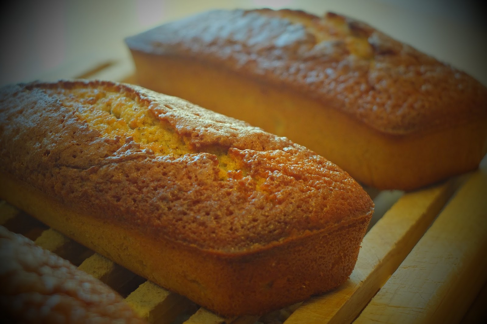 Cake week-end épicé à l'orange - Thermomix