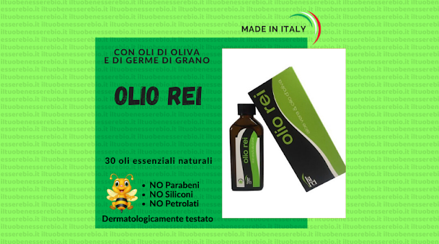 Kirei - Olio Rei