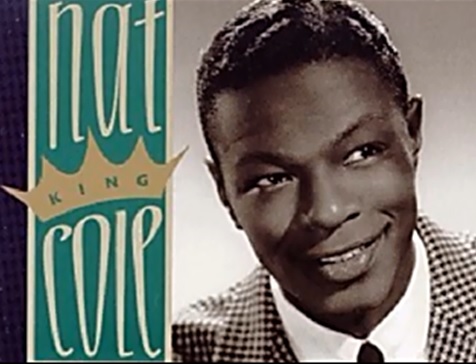 Nat King Cole - It All In The Game