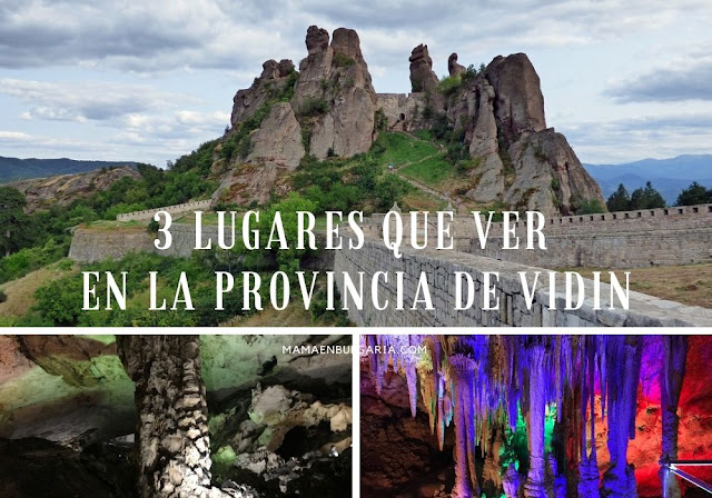 Belogradchik, Venetsa y Magura: 3 lugares que visitar en la provincia de Vidin