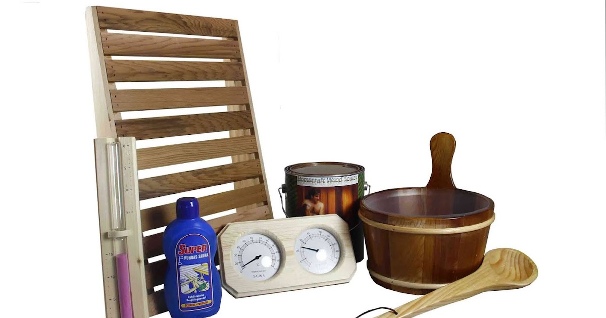 Heater4saunas 5 Best Sauna Parts to Shop for a Soothing Sauna Experience