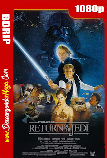 Star Wars Episodio VI El Regreso del Jedi (1983) BDRip 1080p Latino